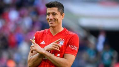 Լևանդովսկին Բունդեսլիգայի լավագույն ֆուտբոլիստն է