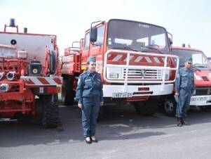 Հրդեհ է բռնկվել «Էդեն» պանդոկ-սրճարանում