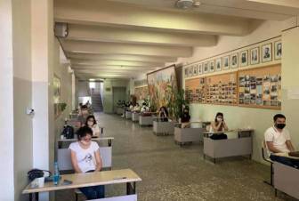 Տեղի է ունեցել մեդալի հավակնորդների քննությունը