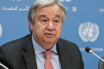 ՄԱԿ-ի գլխավոր քարտուղարը ԱՄՆ-ի՝ ԱՀԿ-ին ուղղված քննադատություններն անհիմն է համարում