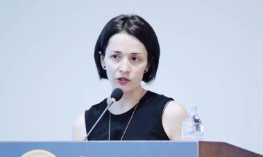 Առաջարկվում է դպրոցներից հանել «անբավարար գնահատական» հասկացությունը.  Ժաննա Անդրեասյան