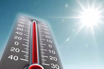 Եղանակը Հայաստանում