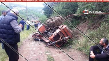 Ողբերգական դեպք Տավուշի մարզում