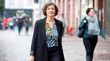 Ժաննա Բարսեղյանն ընտրվել է Ստրասբուրգի քաղաքապետ