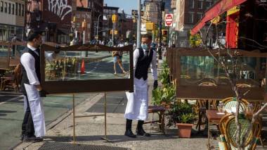 Աշխարհը շարունակում է պայքարել կորոնավիրուսի դեմ