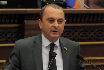 Պատգամավորը հերքում է, որ ԱԺ նիստին մասնակցելիս տեղյակ է եղել կորոնավիրուսով վարակված լինելու մասին