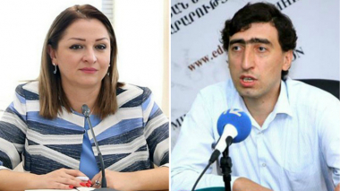 Սմբատ Գոգյանը նախկին ռեկտոր Դիանա Գալոյանի ատենախոսության վերաբերյալ ապացույցներ ունի. «Ժողովուրդ»