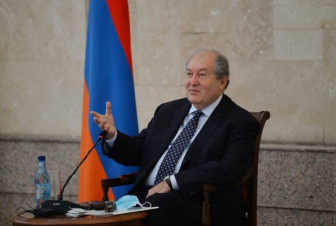 Դուք ապրելու եք շատ ավելի հետաքրքիր աշխարհում. նախագահն առցանց պատասխանեց երեխաների հարցերին