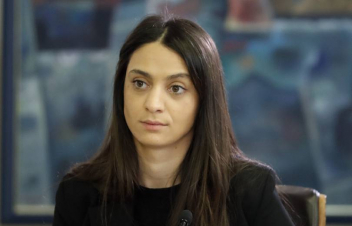 ՀՀ վարչապետին ուղղված հեռագրում ձեռագրով լրացումներն արել է անձամբ նախագահ Մակրոնը. Մանե Գևորգյան