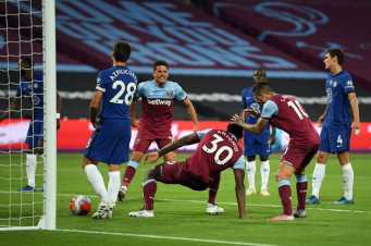 Անգլիական Պրեմիեր Լիգա. «Վեսթ Հեմը» արդյունավետ խաղում հաղթեց «Չելսիին»