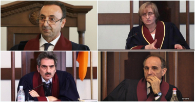 Բնակարան Ֆրանսիայի «Ծովափնյա Ալպերում», 22.000 ԱՄՆ դոլար. Ինչ  կարողությամբ են հեռանում ՍԴ դատավորները