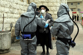 Իսրայելում վերջին 1 օրում կորոնավիրուսով վարակման ավելի քան 1000 դեպք է հաստատվել. РИА Новости