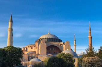 «Սուրբ Սոֆիայի տաճարը պետք է բաց լինի բոլորի համար». Ֆրանսիայի ԱԳՆ-ն կոչ է հղել Թուրքիային