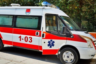 Մեքենան կողաշրջվել է. 38-ամյա վարորդը մահացել է