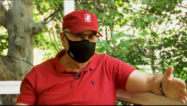 Օրվա հյուրը Դավիթ Պետրոսյան (տեսանյութ)