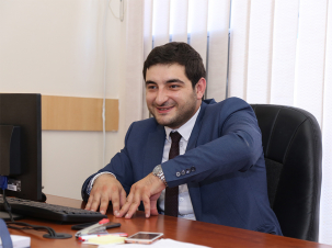 Երբ կատարծդ աշխատանքից հաճույք ես ստանում. Սիփան Փաշինյան (տեսանյութ)