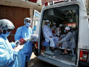 Հնդկաստանն առաջ է անցել Ռուսաստանից COVID-19-ով վարակման դեպքերի թվով