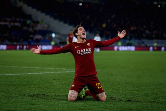 «Ռեալը» ցանկանում է գնել «Ռոմայի» կիսապաշտպանին