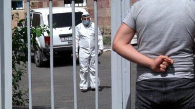 Նորքի տուն-ինտերնատում կորոնավիրուսով վարակված բոլոր տարեցներն առողջացել են