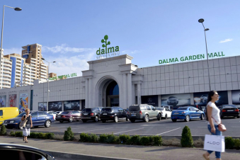 Պայթուցիկի ահազանգեր՝  Երևանի առևտրի կենտրոններում  