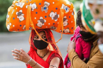 Հնդկաստանը կորոնավիրուսի՝ մեկ օրում հայտնաբերված դեպքերի թվով աշխարհում 2-րդն է դարձել