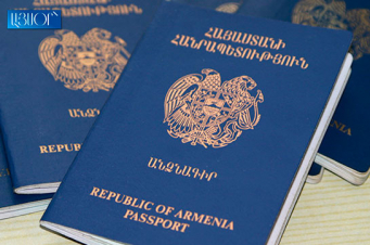Մարտի 16-ից մինչեւ արտակարգ դրության ավարտը անձնագրի ժամկետը լրանալու պարագայում՝ անձնագրերը կհամարվեն վավեր