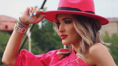 «Ռումբ». Աստղիկ Սաֆարյանի ոճային լուսանկարներն Իսպանիայից