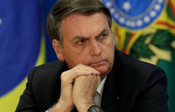 Կորոնավիրուսով է վարակվել Բրազիլիայի նախագահ Ժաիր Բոլսոնարուն. РИА Новости