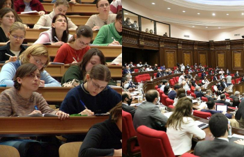 Զոհված զինծառայողների ամուսինները եւ ծնողները կկարողանան օգտվել բուհ-ում անվճար սովորելու հնարավորությունից