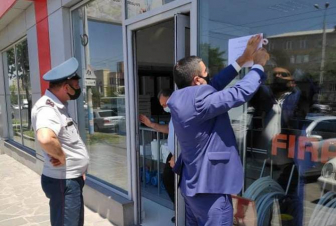 Կասեցվել է շինարարական մի շարք խանութների գործունեություն. ՇՎՏՄ-ն շարունակում է ստուգայցերը