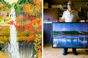 80-ամյա ճապոնացին Microsoft Excel-ով նկարչական «գլուխգործոցներ» է ստեղծում (լուսանկարներ)