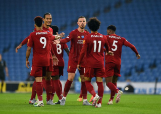 «Լիվերպուլը» ռեկորդ է սահմանել