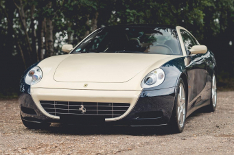 Վաճառքի կհանվի ընդամենը 60 օրինակով թողարկված Ferrari 612 Sessante հազվադեպ մոդելը (լուսանկարներ)