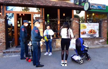 Շնչառական հիվանդություններ ունեցողները հանրային բաց վայրերում կարող են դիմակ չդնել (տեսանյութ)