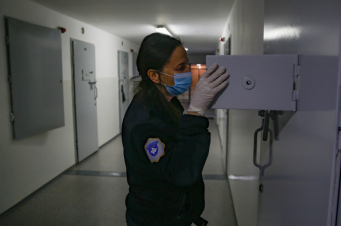 Կալիֆոռնիայում կորոնավիրուսի դեմ պայքարի շրջանակում առնվազն 8000 կալանավոր ազատ կարձակվի