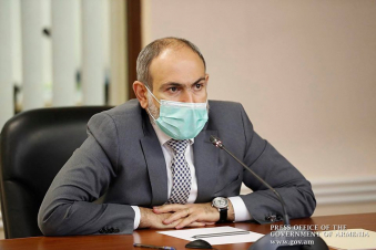 Կառուցենք Հայաստանը նորովի. Նիկոլ Փաշինյան