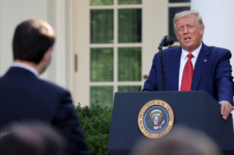 Թրամփը ստորագրել է Հոնկոնգի հարցով չինացի պաշտոնատար անձանց նկատմամբ պատժամիջոցներ սահմանելու մասին օրենքը