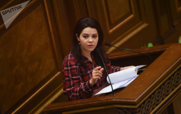 Ալիևը դարձել է իր իսկ քարոզած հակահայկականության գերին. Տաթևիկ Հայրապետյան