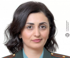 Իրավիճակն ամբողջությամբ մեր Բանակային կորպուսի ուժերի զգոն վերահսկողության ներքո է. Շուշան Ստեփանյան