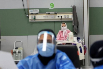 Թեհրանում հայտարարել են մահճակալների եւ բժիշկների անբավարարության մասին