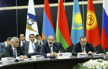 ԵԱՏՄ միջկառավարական հանձնաժողովի նիստը կանցկացվի առկա ձևաչափով, ընդգրկված է հագեցած օրակարգ