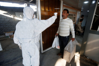 Ադրբեջանը խիստ կարանտինային ռեժիմը երկարաձգել է ևս երկու շաբաթով