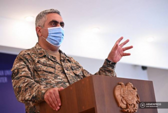 Կրակոցներն եղել են ՀՀ սահմանի ամբողջ երկայնքով. Արծրուն Հովհաննիսյան