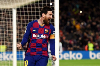 Մեսի. Կցանկանայի, որ լավագույն ռմբարկուի մրցանակը զուգորդվեր չեմպիոնությամբ