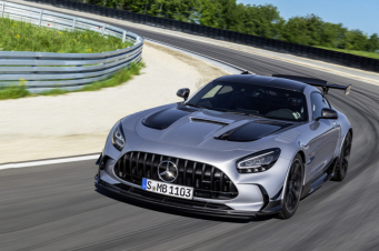 Mercedes-AMG-ն ներկայացրել է ամենահզոր Black Series մոդելը (լուսանկարներ)