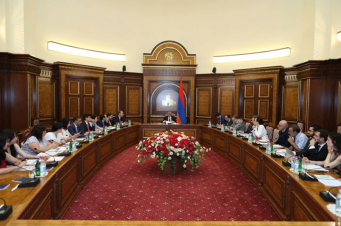 Միջգերատեսչական հանձնաժողովը քննարկել է ՀԸԳՀ ճանապարհային քարտեզի շրջակա միջավայրի և տրանսպորտի ոլորտներին առչնվող միջոցառումները