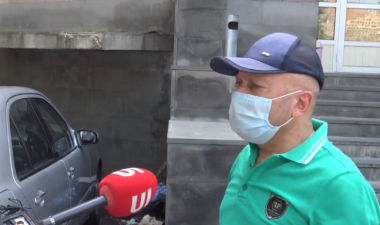 Տղաս գրեթե 16 միավոր է ստացել, բայց համալսարան չի ընդունվել. Բողոքի ակցիա ԳԹԿ-ի դիմաց