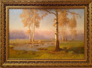 ՀՀ Ազգային Պատկերասրահը համալրվեց ևս մեկ թակարժեք կտավով