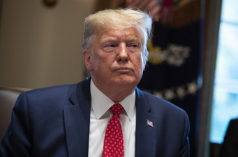 Թրամփը հայտարարել է Տեխաս նահանգում «Հաննա» մրրիկի պատճառով արտակարգ դրության մասին