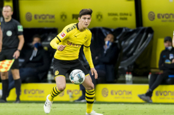 «Բորուսիայի» պաշտպան Բալերդին վարձակալությամբ տեղափոխվեց «Մարսե»